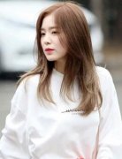 《Red Velvet》Irene 超美脸孔这样画　你还不