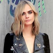 <b>Elsa发色当道！Cara Delevingne 转换发色全因</b>