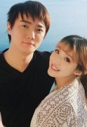 老婆开玩笑想再办一次冲绳婚礼　阿沁马